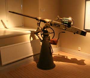 20 mm luftv&auml;rnsautomatkanon m/1940