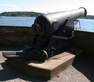 23 cm bombkanon m/1854