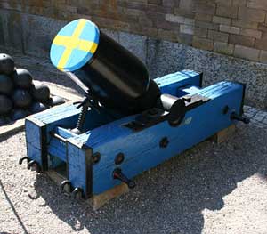 23 cm m&ouml;rsare m/1832