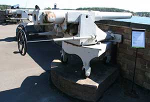 8 cm kanon m/1881 i vallavettage