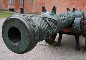 Kanonerna Galten och Suggan