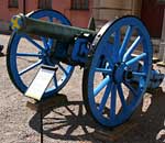 12-pund kanon m/1816