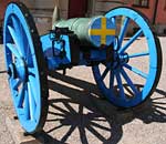 16-pund haubits m/1816